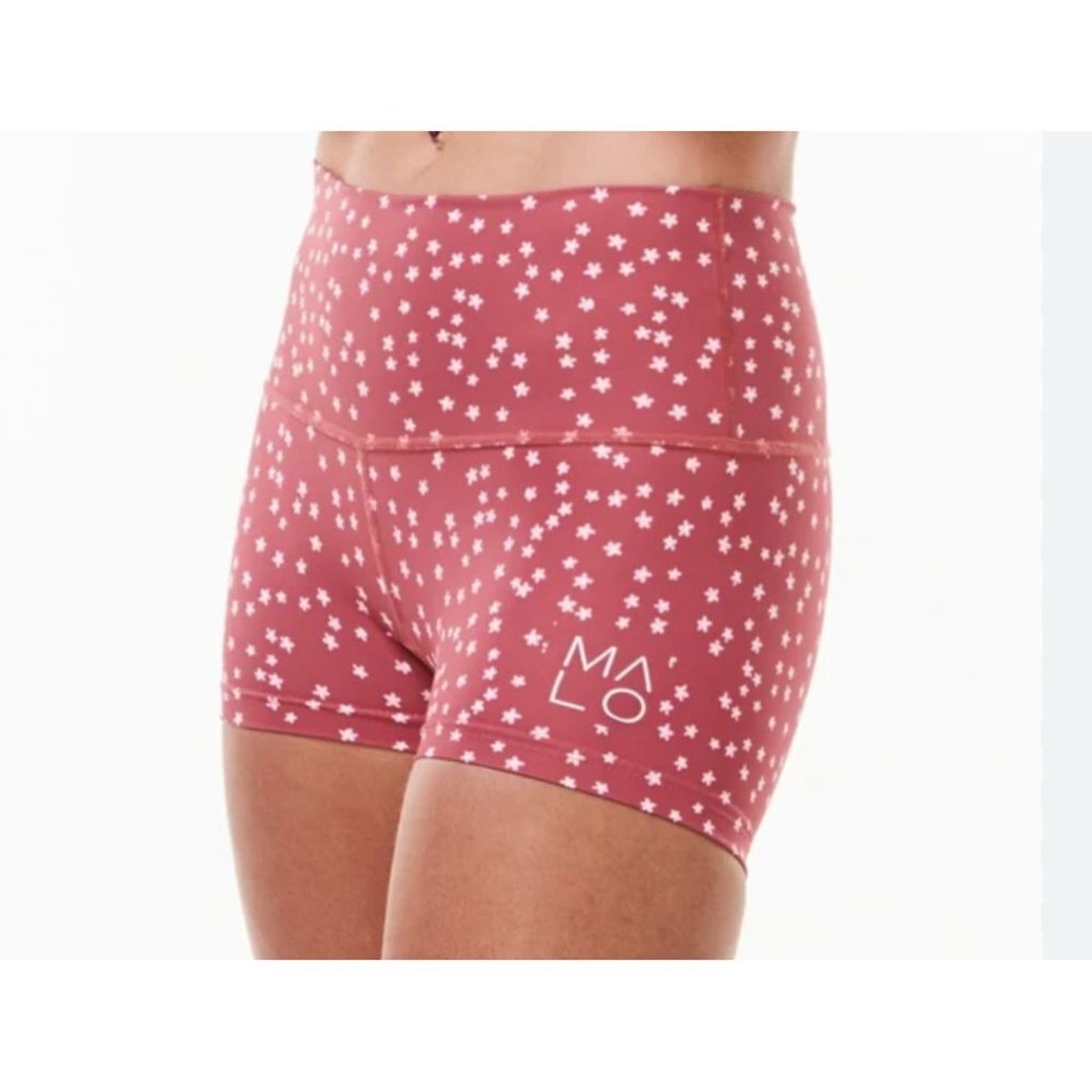 MALO PR SHORTS Womens‎ NANTUCKET BLOOM sz M